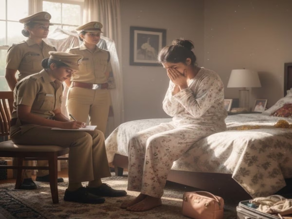 अलवर में इंसानियत शर्मसार! 2 बच्चों की मां को नशे का इंजेक्शन लगाकर किया अगवा, गैंगरेप के बाद कुएं में फेंका, 4 दिन बाद आया होश.. अलवर में इंसानियत शर्मसार! 2 बच्चों की मां को नशे का इंजेक्शन लगाकर किया अगवा, गैंगरेप के बाद कुएं में फेंका, 4 दिन बाद आया होश..