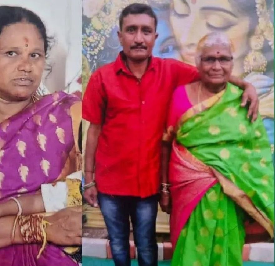 मां, दादी और साले को चाकू से मौत के घाट उतारा, फिर खुद की भी खत्म की जिंदगी… मां, दादी और साले को चाकू से मौत के घाट उतारा, फिर खुद की भी खत्म की जिंदगी…