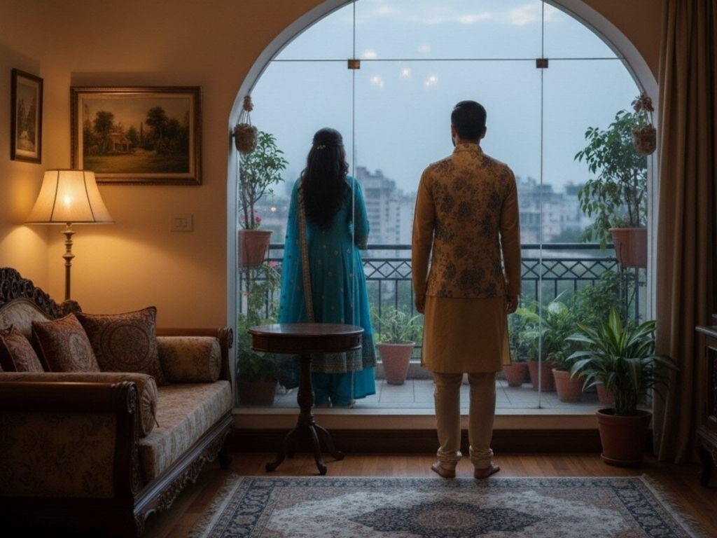 जीजा से शादी की जिद पर अड़ी बेटी… परिवार ने बुलाया घर, फिर रच दी ऐसी साजिश कि रूह कांप उठे. जीजा से शादी की जिद पर अड़ी बेटी… परिवार ने बुलाया घर, फिर रच दी ऐसी साजिश कि रूह कांप उठे.
