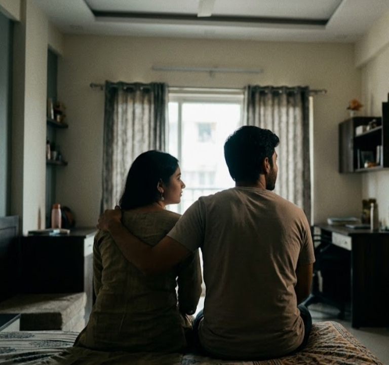 प्रेमी संग भागने की साजिश का खुलासा: पत्नी ने रची घर में चोरी की कहानी, पूछताछ में खुल गया पूरा राज प्रेमी संग भागने की साजिश का खुलासा: पत्नी ने रची घर में चोरी की कहानी, पूछताछ में खुल गया पूरा राज