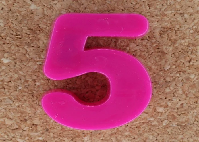 Number 5 Numerology: जन्मतिथि में बार-बार 5 अंक आने का क्या होता है मतलब? जानें अंक ज्योतिष की मान्यताएं.. Number 5 Numerology: जन्मतिथि में बार-बार 5 अंक आने का क्या होता है मतलब? जानें अंक ज्योतिष की मान्यताएं..