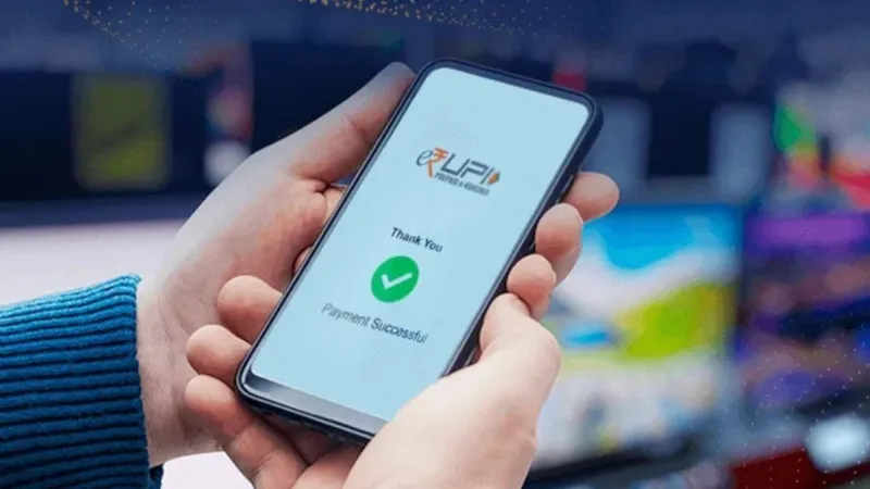 अब बिना इंटरनेट के भी होगा UPI पेमेंट! NPCI ला रहा नया Tap-to-Pay फीचर, जानें कैसे करेगा काम.. अब बिना इंटरनेट के भी होगा UPI पेमेंट! NPCI ला रहा नया Tap-to-Pay फीचर, जानें कैसे करेगा काम..