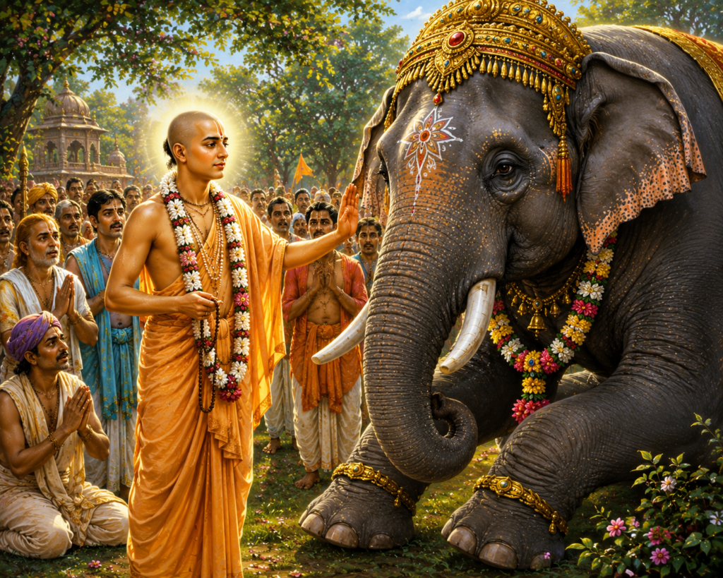 श्री रसिकानंद प्रभु जी की अद्भुत एवं प्रमाणिक जीवन कथा श्री रसिकानंद प्रभु जी की अद्भुत एवं प्रमाणिक जीवन कथा