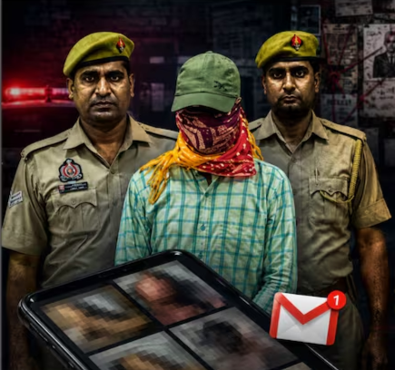 Google Drive में सेव था आपत्तिजनक कंटेंट, एटा पुलिस ने आरोपी को दबोचा… Google Drive में सेव था आपत्तिजनक कंटेंट, एटा पुलिस ने आरोपी को दबोचा…