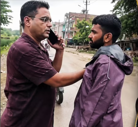 स्कूटी की डिग्गी से 30 किलो प्रतिबंधित मांस बरामद, मुस्तकीम अहमद प्रयागराज से कौशांबी क्यों ला रहा था?.. स्कूटी की डिग्गी से 30 किलो प्रतिबंधित मांस बरामद, मुस्तकीम अहमद प्रयागराज से कौशांबी क्यों ला रहा था?..