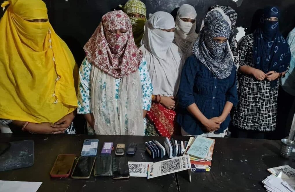  शादी का सपना दिखाकर साइबर ठगी का जाल, AI से बनाई फर्जी दुल्हनों की प्रोफाइल.. शादी का सपना दिखाकर साइबर ठगी का जाल, AI से बनाई फर्जी दुल्हनों की प्रोफाइल..