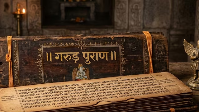 मृत्यु के बाद क्या होता है आत्मा के साथ… क्यों 13 दिनों तक आत्मा अपने ही घर में रहती है… जानें क्या कहता है गरुड़ पुराण..?