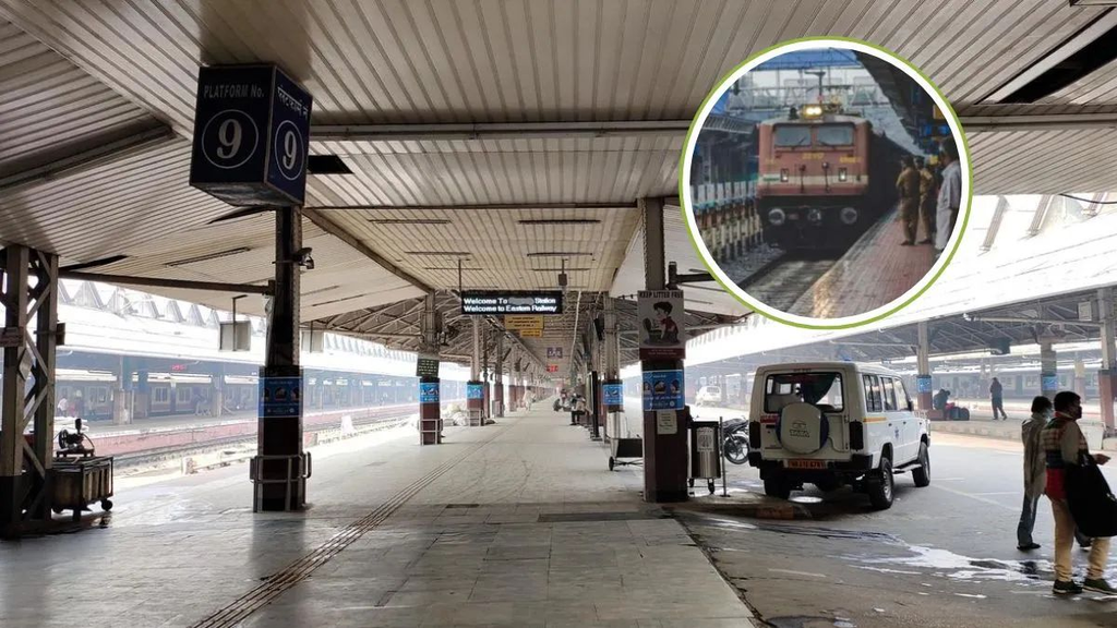 रेलवे प्लेटफॉर्म पर खड़ी ट्रेनों को डिब्बों में क्यों लगा होता है ताला? दरवाजे ही नहीं खिड़कियां भी होती हैं लॉक..