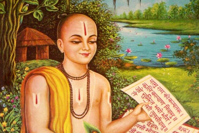 कारागार में भक्ति की अनोखी गाथा, जानिए तुलसीदास जी ने कैसे की थी हनुमान चालीसा की रचना..? कारागार में भक्ति की अनोखी गाथा, जानिए तुलसीदास जी ने कैसे की थी हनुमान चालीसा की रचना..?