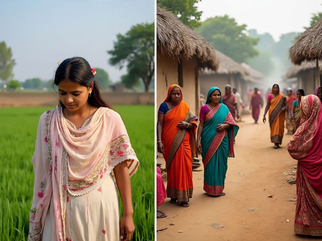 ऐसा भी क्या… बड़ा अजीब है यूपी के इस गांव का नाम, बताने में महिलाओं के चेहरे हो जाते हैं लाज से लाल.. ऐसा भी क्या… बड़ा अजीब है यूपी के इस गांव का नाम, बताने में महिलाओं के चेहरे हो जाते हैं लाज से लाल..