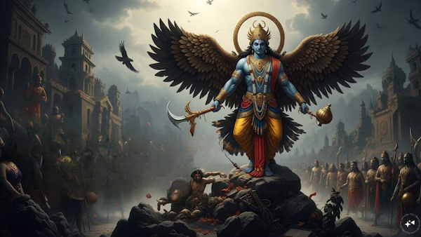 मृत्यु के बाद कर्मों का होता है हिसाब? इन 5 पापों को लेकर गरुड़ पुराण में दी गई है कड़ी चेतावनी.. मृत्यु के बाद कर्मों का होता है हिसाब? इन 5 पापों को लेकर गरुड़ पुराण में दी गई है कड़ी चेतावनी..