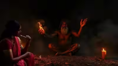 भूत-प्रेत उतारने के नाम पर युवती से कथित यातना, बीड़ी और शराब पिलाने का आरोप भूत-प्रेत उतारने के नाम पर युवती से कथित यातना, बीड़ी और शराब पिलाने का आरोप