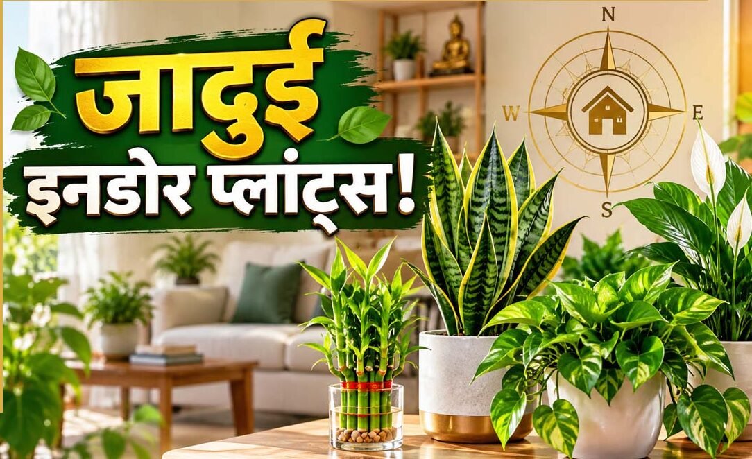 मनी प्लांट के अलावा ये 5 पौधे घर में बढ़ाते हैं सुख-शांति, सोख लेती है नेगेटिव एनर्जी.. मनी प्लांट के अलावा ये 5 पौधे घर में बढ़ाते हैं सुख-शांति, सोख लेती है नेगेटिव एनर्जी..