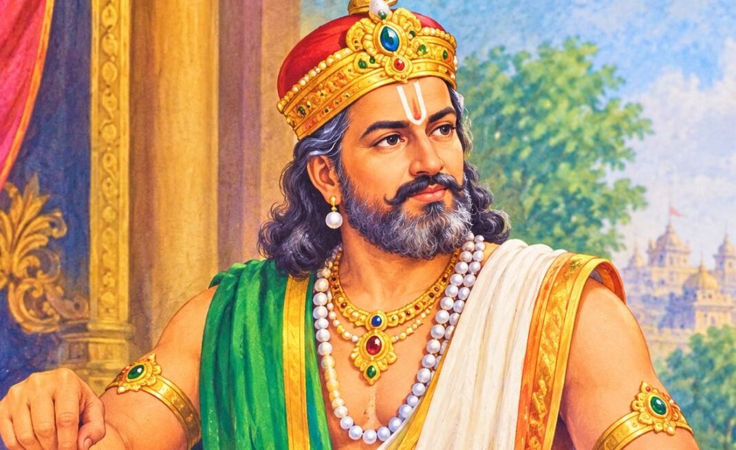 महात्मा विदुर का ये श्लोक है मनी अट्रैक्ट करने का तरीका, इन बातों को अपनाने से होगा लाभ. महात्मा विदुर का ये श्लोक है मनी अट्रैक्ट करने का तरीका, इन बातों को अपनाने से होगा लाभ.