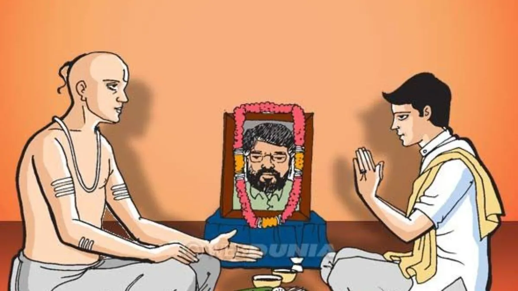पितरों की तस्वीर घर : में किस दिशा में लगानी चाहिए? जानें वास्तु के नियम, इन जगहों पर लगाने से बचें..