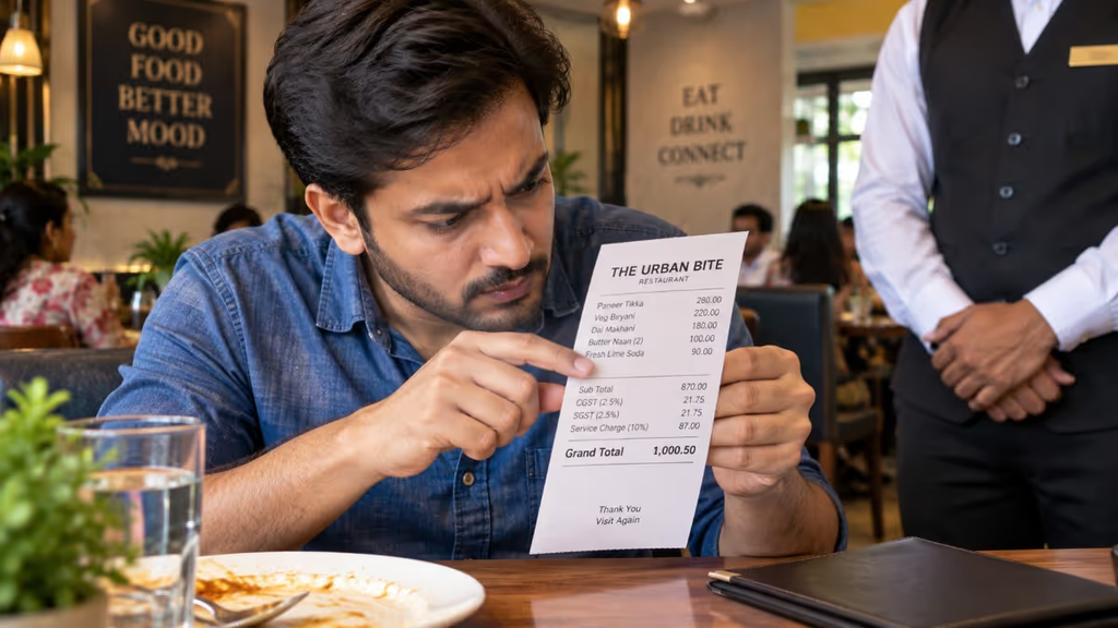 Psychology Facts: रेस्टोरेंट का बिल बार-बार चेक करते हैं? इसे कंजूसी समझने की गलती न करें, जानिए इसके पीछे की वजह, Psychology Facts: रेस्टोरेंट का बिल बार-बार चेक करते हैं? इसे कंजूसी समझने की गलती न करें, जानिए इसके पीछे की वजह,