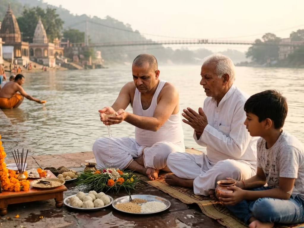 पितृ पक्ष 2026 कब से शुरू होगा? 26 या 27 सितंबर को है पहला श्राद्ध, जानें सभी तिथियां और तर्पण का सही समय पितृ पक्ष 2026 कब से शुरू होगा? 26 या 27 सितंबर को है पहला श्राद्ध, जानें सभी तिथियां और तर्पण का सही समय