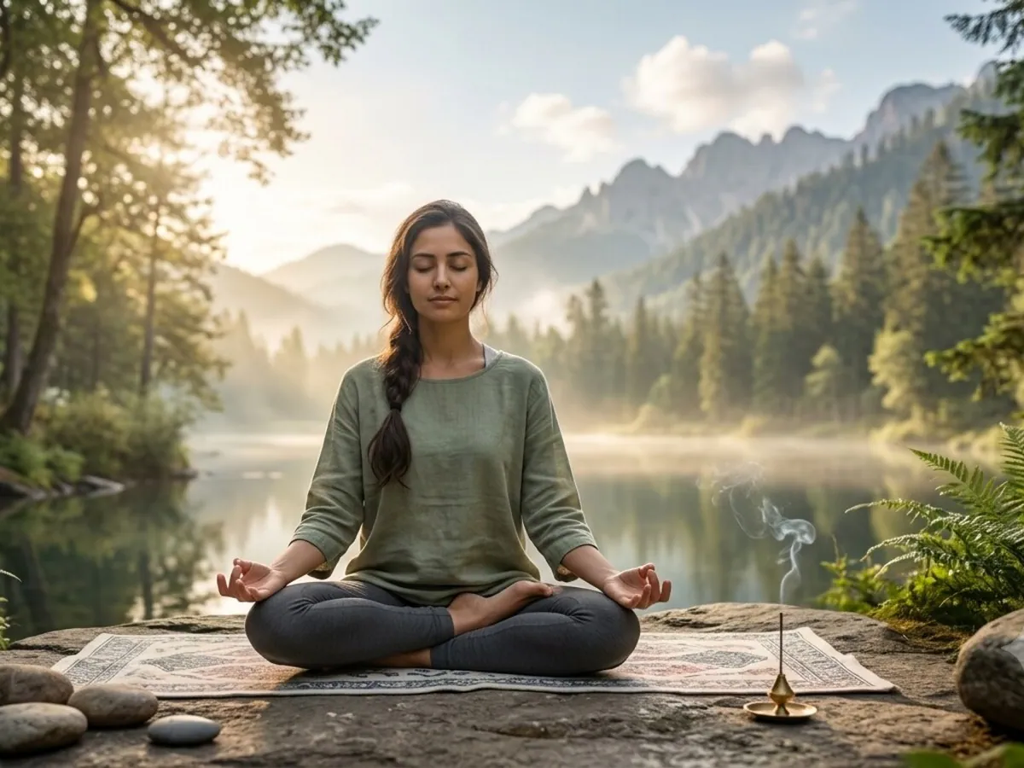 इच्छाशक्ति से कुछ भी पाना संभव, भगवान भी आकर देते हैं दर्शन इच्छाशक्ति से कुछ भी पाना संभव, भगवान भी आकर देते हैं दर्शन