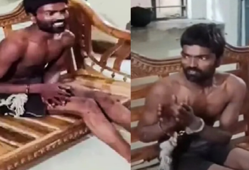 पटना में महिला की जली: हुई लाश मिलने से सनसनी, बेटे पर हत्या का आरोप; पुलिस कर रही जांच पटना में महिला की जली: हुई लाश मिलने से सनसनी, बेटे पर हत्या का आरोप; पुलिस कर रही जांच