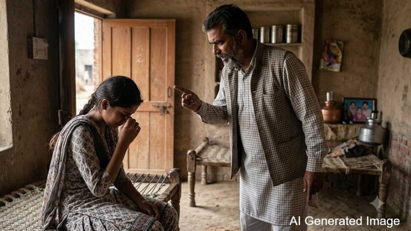प्रेम की दोस्ती बनी मौत’ की वजह, घर की इज्जत के नाम पर बेटी की हत्या का आरोप; पिता ने खुद पुलिस को दी सूचना. प्रेम की दोस्ती बनी मौत’ की वजह, घर की इज्जत के नाम पर बेटी की हत्या का आरोप; पिता ने खुद पुलिस को दी सूचना.