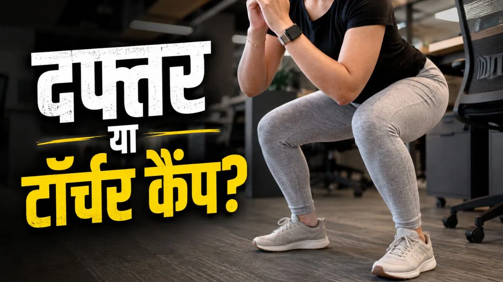 कॉर्पोरेट टॉर्चर की हद! टारगेट पूरा न होने पर महिला को दी 200 उठक-बैठक की सजा, हो गई जानलेवा बीमारी. कॉर्पोरेट टॉर्चर की हद! टारगेट पूरा न होने पर महिला को दी 200 उठक-बैठक की सजा, हो गई जानलेवा बीमारी.