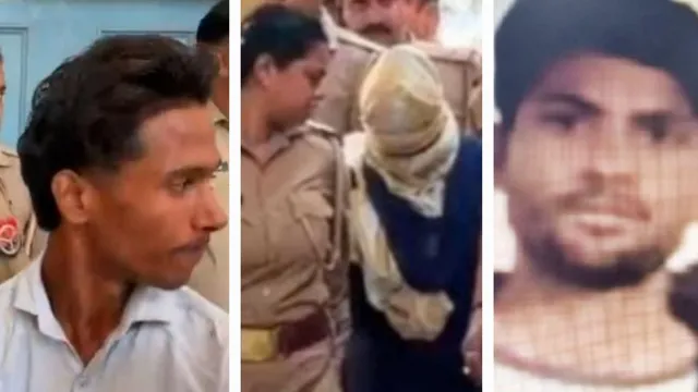 मेरठ: 540 दिन बाद अमित हत्याकांड में पत्नी रविता और प्रेमी अमरदीप दोषी, 51 कॉल और 1000 रुपये के सांप ने खोला राज. मेरठ: 540 दिन बाद अमित हत्याकांड में पत्नी रविता और प्रेमी अमरदीप दोषी, 51 कॉल और 1000 रुपये के सांप ने खोला राज.