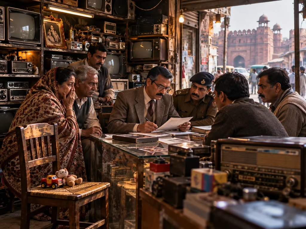 आगरा: 3 साल के बच्चे ने बताया पिछले जन्म का राज! खुद को बताता था हत्या के शिकार दुकानदार का रूप, जानिए टीटू सिंह की रहस्यमयी कहानी. आगरा: 3 साल के बच्चे ने बताया पिछले जन्म का राज! खुद को बताता था हत्या के शिकार दुकानदार का रूप, जानिए टीटू सिंह की रहस्यमयी कहानी.