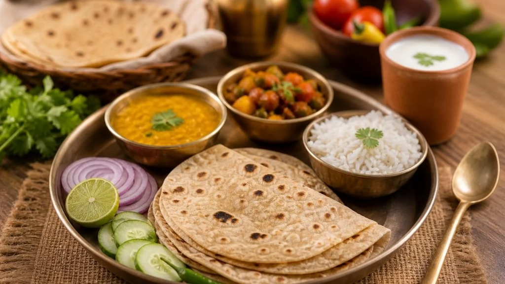 क्या गेहूं की रोटी सच में सेहत बिगाड़ती है? जानें ग्लूटेन के फायदे, नुकसान और किन लोगों को इससे बचना चाहिए. क्या गेहूं की रोटी सच में सेहत बिगाड़ती है? जानें ग्लूटेन के फायदे, नुकसान और किन लोगों को इससे बचना चाहिए.