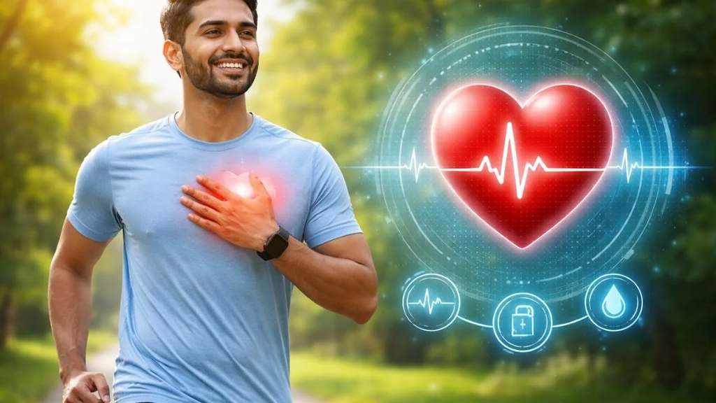 ब्लड प्रेशर कंट्रोल करने के लिए रोज कितनी देर चलना चाहिए? जानें 30 मिनट की वॉक के फायदे और सही तरीका.