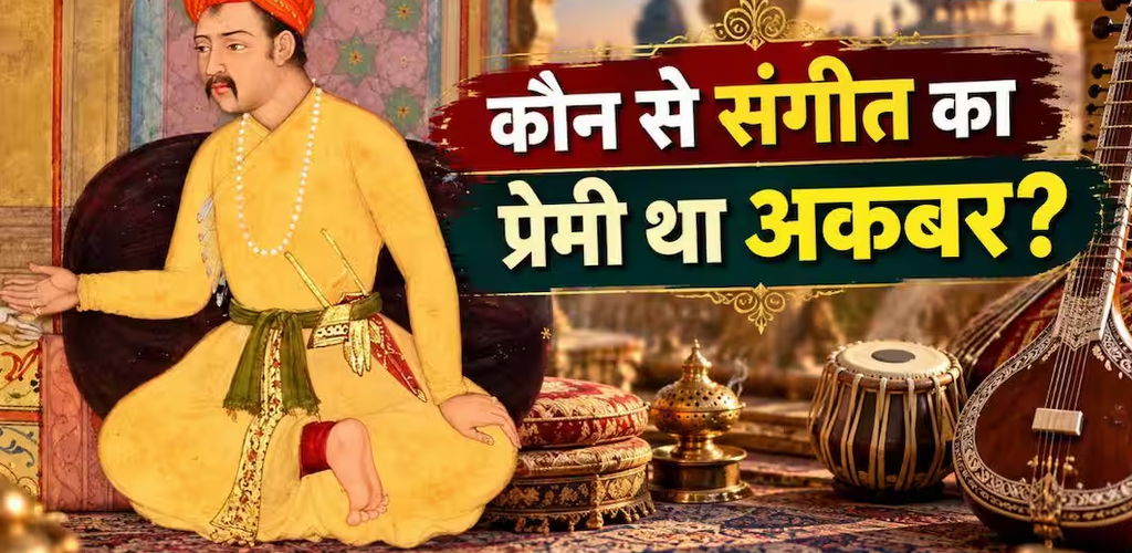 अकबर को किस तरह: का संगीत पसंद था? तानसेन के अलावा इन चीजों में भी थी गहरी दिलचस्पी. अकबर को किस तरह: का संगीत पसंद था? तानसेन के अलावा इन चीजों में भी थी गहरी दिलचस्पी.