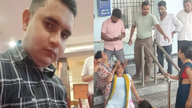 आरा में सुबह-सुबह खूनी वारदात, बच्चे को स्कूल छोड़कर लौट रहे हार्डवेयर दुकानदार की गोली मारकर हत्या. आरा में सुबह-सुबह खूनी वारदात, बच्चे को स्कूल छोड़कर लौट रहे हार्डवेयर दुकानदार की गोली मारकर हत्या.