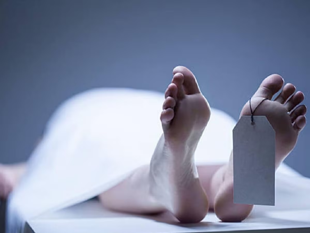 नानी के साथ एक ही कमरे: में सोया था नाती, आधी रात को उठा और चाकू से किए ताबड़तोड़ वार; हत्या की वजह बनी पहेली. नानी के साथ एक ही कमरे: में सोया था नाती, आधी रात को उठा और चाकू से किए ताबड़तोड़ वार; हत्या की वजह बनी पहेली.