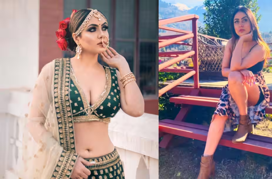 आखिर क्या है श्रद्धा दुबे की लाइफस्टाइल से जुड़ा पूरा मामला? महंगी शराब से Adult Toy तक इन चीजों की चर्चा. आखिर क्या है श्रद्धा दुबे की लाइफस्टाइल से जुड़ा पूरा मामला? महंगी शराब से Adult Toy तक इन चीजों की चर्चा.