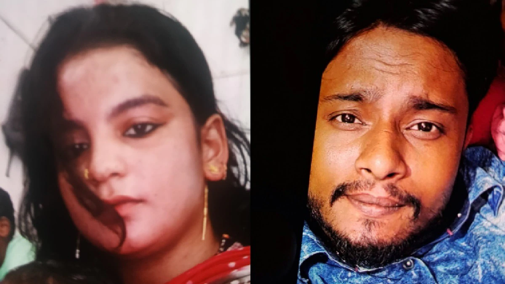 तीन मासूम बेटों के सामने पत्नी की हत्या का आरोप, चाकू से गला काटकर पति फरार; तलाश में जुटी पुलिस. तीन मासूम बेटों के सामने पत्नी की हत्या का आरोप, चाकू से गला काटकर पति फरार; तलाश में जुटी पुलिस.