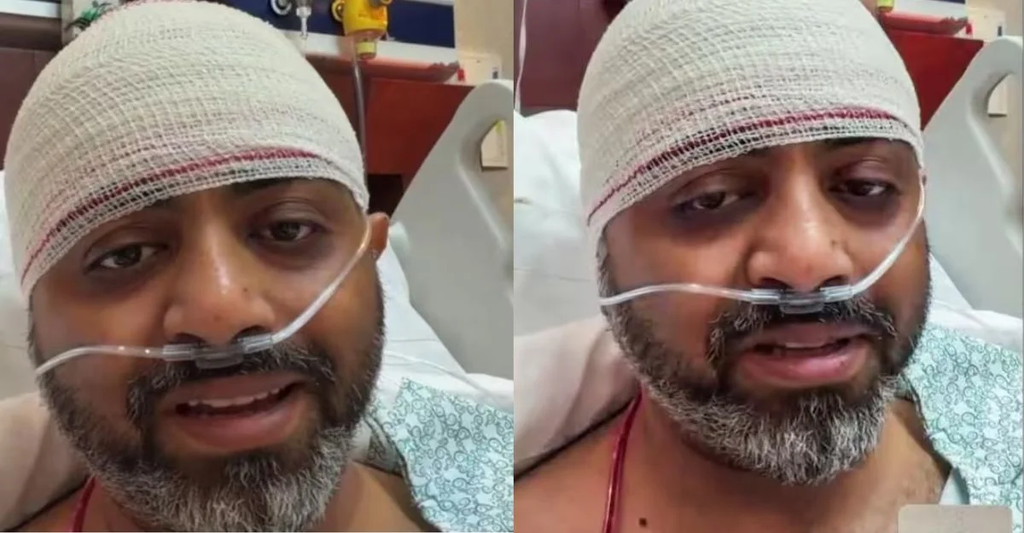 विमान में हमले के ‘बाद नीचे गिर गए थे कैप्टन स्मित मच्छार, बोले- उस वक्त हनुमान चालीसा पढ़ रहा था’ विमान में हमले के ‘बाद नीचे गिर गए थे कैप्टन स्मित मच्छार, बोले- उस वक्त हनुमान चालीसा पढ़ रहा था’