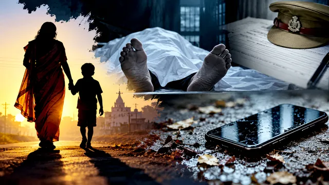 32 दिन बाद भी मां-बेटे की मौत का रहस्य बरकरार, ई-रिक्शा के नीचे मिले थे शव; दोनों के मोबाइल अब तक गायब.