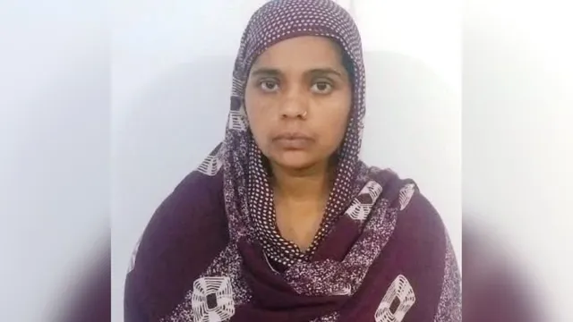 पति की चुनरी से गला घोंटकर हत्या करने वाली पत्नी और प्रेमी देवर को उम्रकैद, कोर्ट ने लगाया 1.10 लाख रुपये का जुर्माना. पति की चुनरी से गला घोंटकर हत्या करने वाली पत्नी और प्रेमी देवर को उम्रकैद, कोर्ट ने लगाया 1.10 लाख रुपये का जुर्माना.