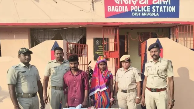 चिकन करी से शुरू हुई शक की कहानी, पति की मौत के बाद ओपेरा देखने पहुंची पत्नी; प्रेमी के साथ गिरफ्तार चिकन करी से शुरू हुई शक की कहानी, पति की मौत के बाद ओपेरा देखने पहुंची पत्नी; प्रेमी के साथ गिरफ्तार