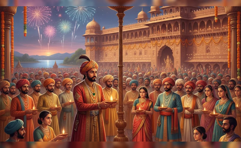 मुगल काल में कैसे: मनाई जाती थी दिवाली और दशहरा? अकबर से लेकर बहादुर शाह जफर तक की क्या थी भूमिका. मुगल काल में कैसे: मनाई जाती थी दिवाली और दशहरा? अकबर से लेकर बहादुर शाह जफर तक की क्या थी भूमिका.