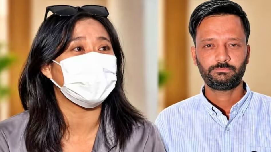 कानपुर में थाई महिला: का आरोप- शादी के बाद धर्म बदलने का दबाव, 55 लाख की स्पोर्ट्स बाइकें दिलाने का भी दावा कानपुर में थाई महिला: का आरोप- शादी के बाद धर्म बदलने का दबाव, 55 लाख की स्पोर्ट्स बाइकें दिलाने का भी दावा